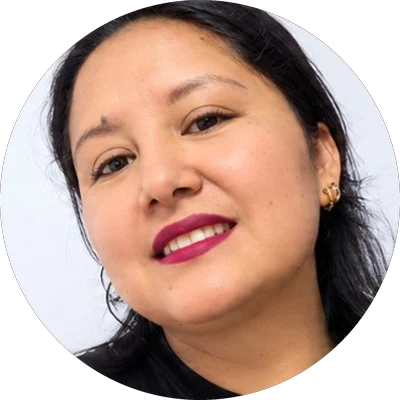 Foto de Cinthia Cordero